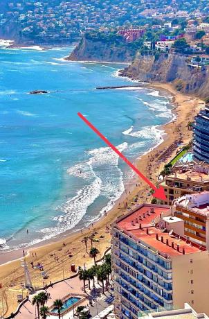 Piso en avenida Gabriel Miró, 35