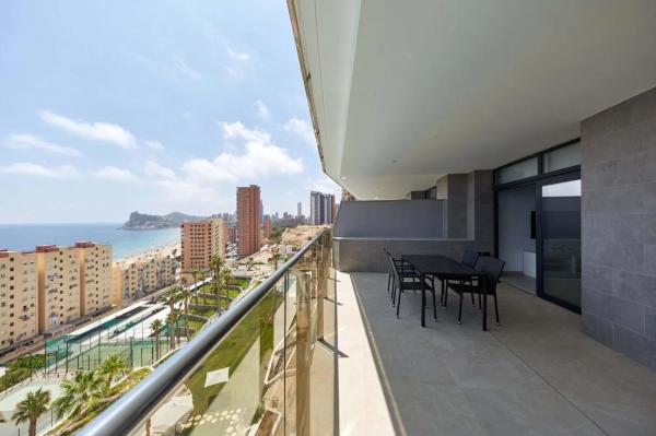 Piso en Playa de Poniente