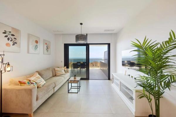 Piso en Playa de Poniente