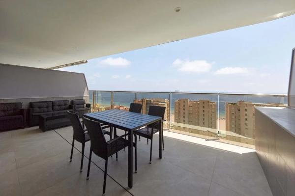 Piso en Playa de Poniente