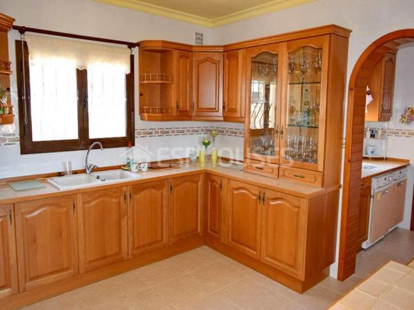 Chalet en Calpe Pueblo