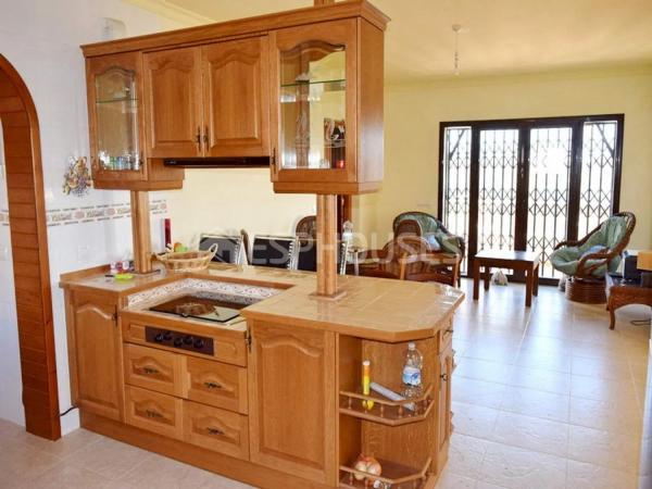 Chalet en Calpe Pueblo