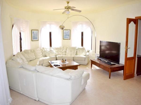 Chalet en Calpe Pueblo