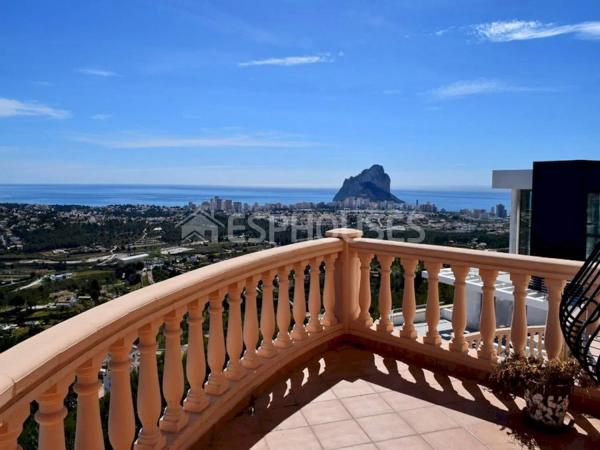 Chalet en Calpe Pueblo