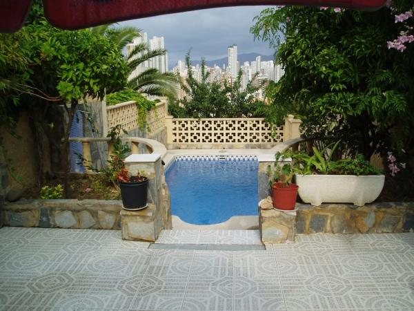 Chalet pareado en calle Actor Tony Leblanc, 10