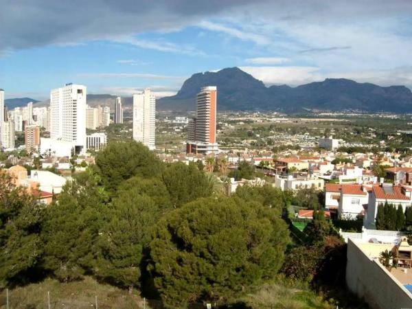 Chalet pareado en calle Actor Tony Leblanc, 10