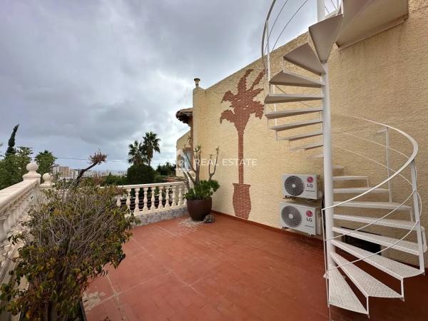 Chalet en Calpe Pueblo