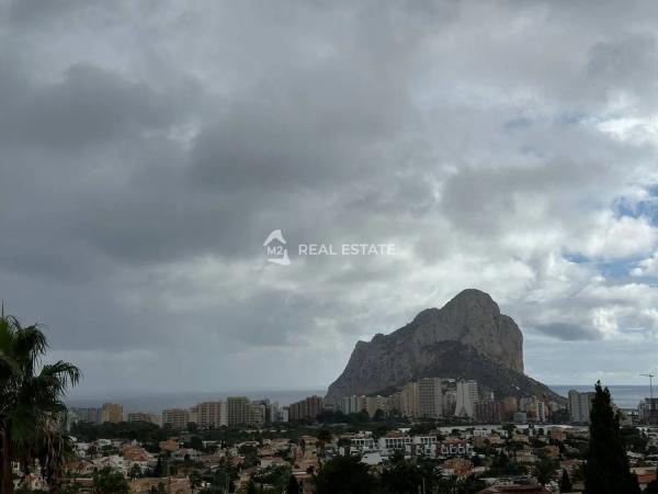 Chalet en Calpe Pueblo
