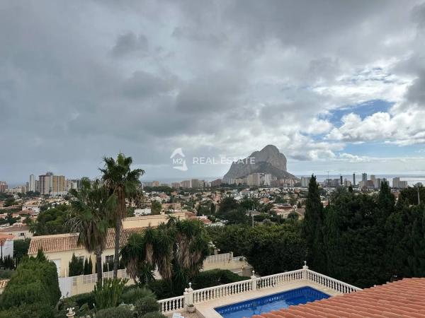 Chalet en Calpe Pueblo