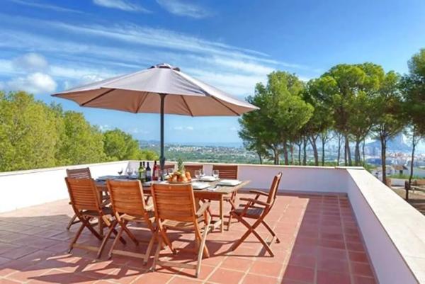 Chalet en Oltamar-Cucarres