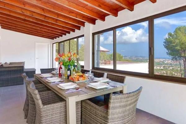 Chalet en Oltamar-Cucarres