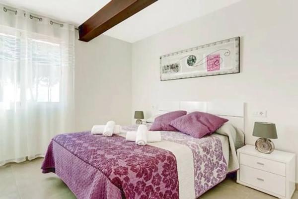 Chalet en Oltamar-Cucarres