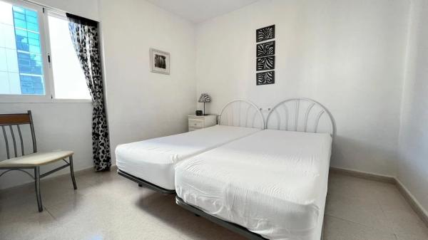 Piso en Playa Arenal-Bol