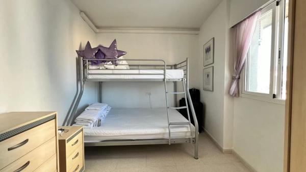 Piso en Playa Arenal-Bol