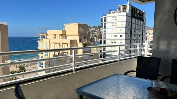 Piso en Playa Arenal-Bol