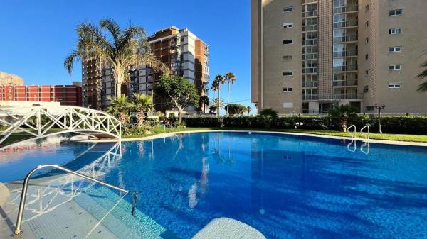 Piso en Playa Arenal-Bol