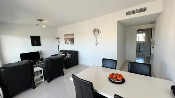 Piso en Playa Arenal-Bol