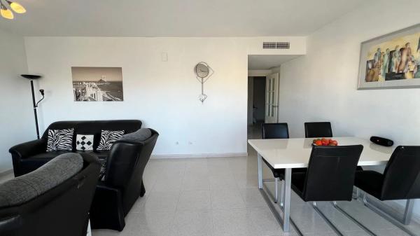 Piso en Playa Arenal-Bol