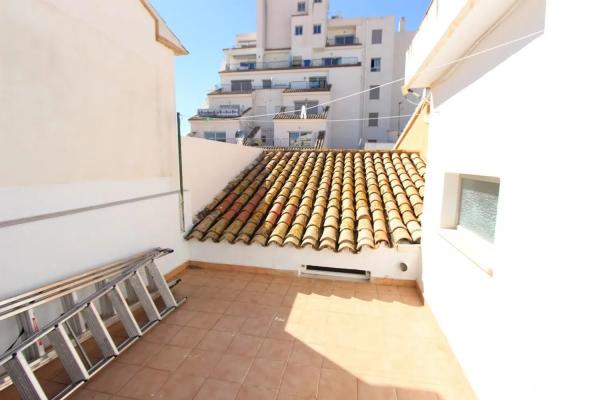 Chalet en Calpe Pueblo