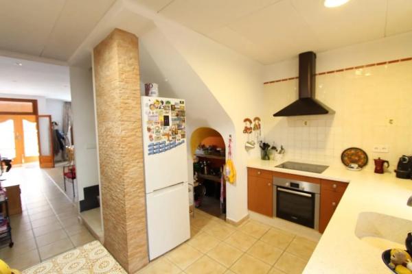 Chalet en Calpe Pueblo