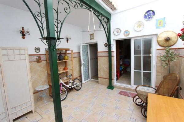 Chalet en Calpe Pueblo