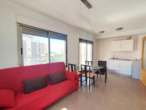 Ático en calle Castellón de la Plana