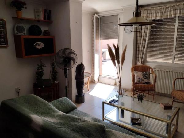 Ático en Calpe Pueblo