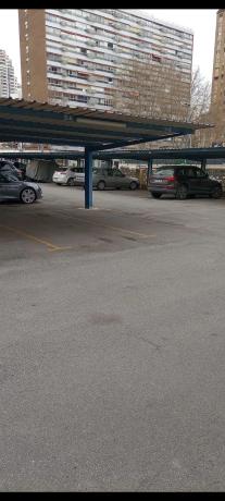 Piso en avenida de Madrid, 18