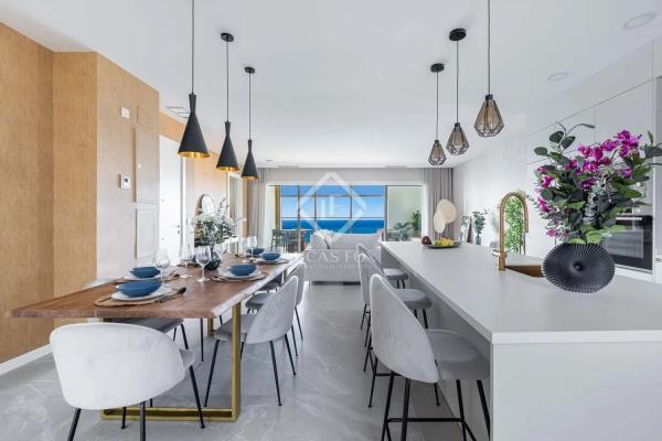 Piso en avenida Playa poniente