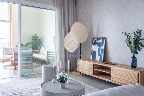 Piso en avenida Playa poniente