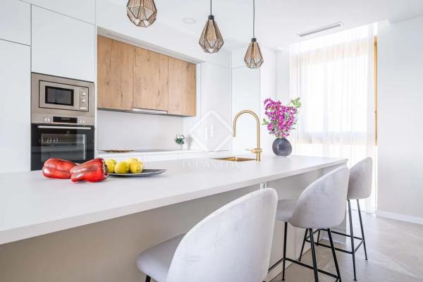 Piso en avenida Playa poniente