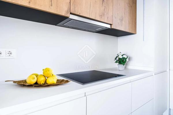 Piso en avenida Playa poniente