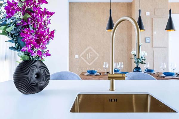 Piso en avenida Playa poniente