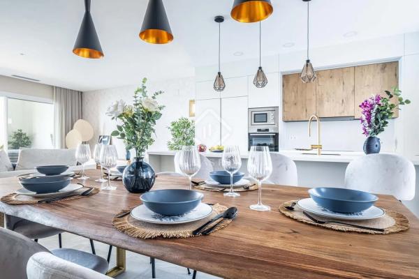 Piso en avenida Playa poniente