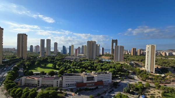 Piso en calle Presidente Adolfo Suárez