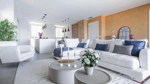 Piso en avenida de Mejico