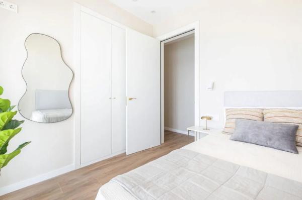 Piso en avenida de Mejico