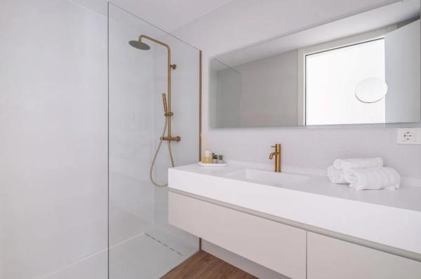 Piso en avenida de Mejico