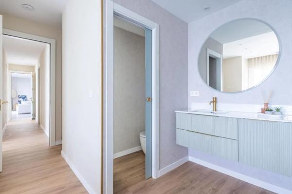 Piso en avenida de Mejico