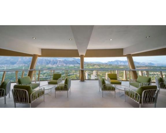 Piso en avenida de Mejico