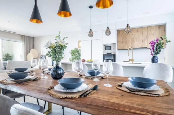 Piso en avenida de Mejico