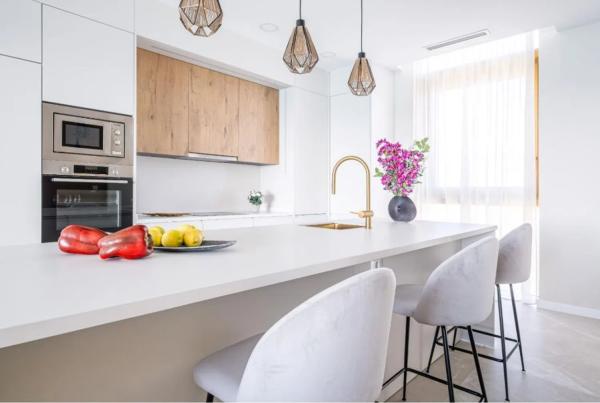 Piso en avenida de Mejico