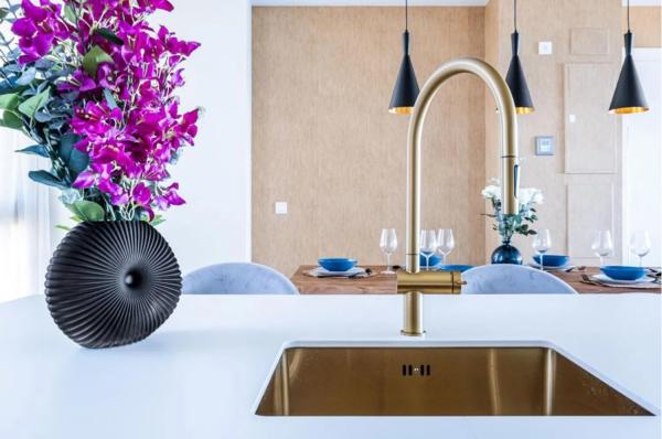 Piso en avenida de Mejico