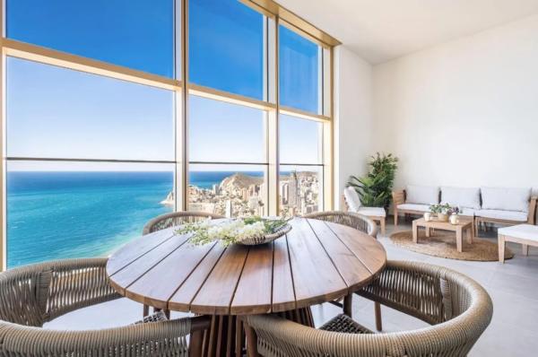 Piso en avenida de Mejico