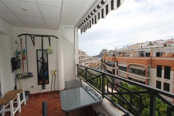 Piso en avenida Masnou