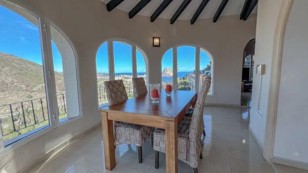 Casa independiente en Partida Maryvilla