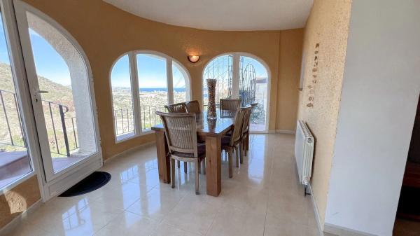 Casa independiente en Partida Maryvilla