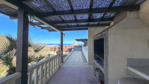 Casa independiente en Partida Maryvilla