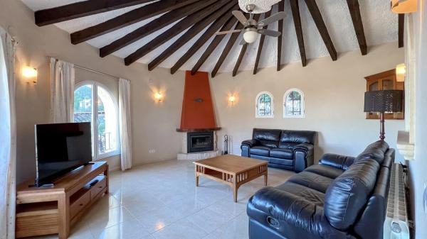 Casa independiente en Partida Maryvilla