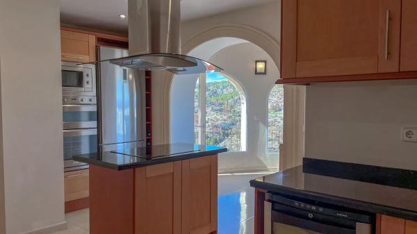 Casa independiente en Partida Maryvilla